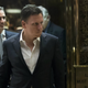 Peter Thiel at Trump Tower. (Getty)